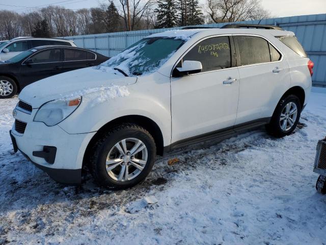 Photo 1 from auction – 2015 CHEVROLET EQUINOX LT with VIN 2GNALBEK3F6285401