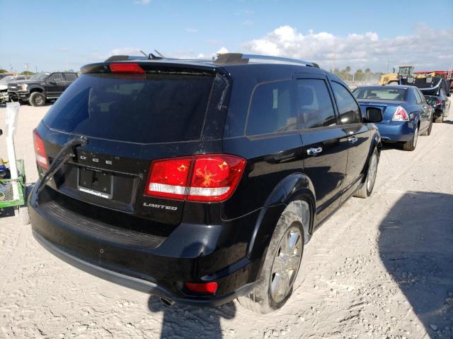 Photo 3 from auction – 2014 DODGE JOURNEY LI with VIN 3C4PDCDG0ET218199