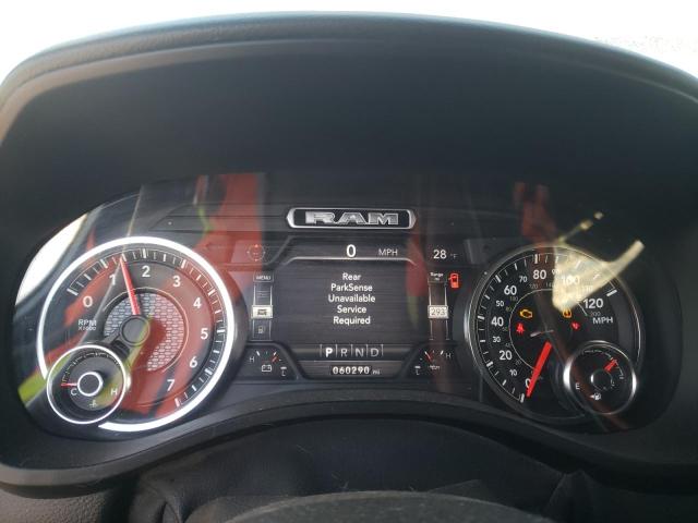 Photo 9 from auction – 2019 RAM 1500 BIG H with VIN 1C6SRFMT9KN663120