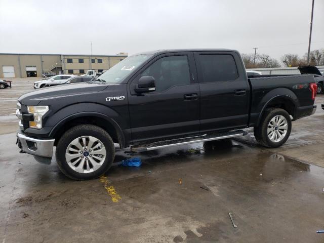 FORD F150 SUPER 2015 с VIN 1FTEW1EF7FKD19092 - Фото с аукциона