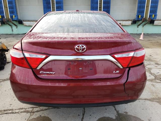Photo 6 from auction – 2017 TOYOTA CAMRY LE with VIN 4T1BF1FK2HU671739