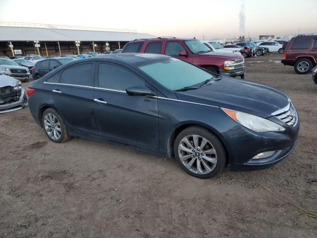 Photo 4 from auction – 2011 HYUNDAI SONATA SE with VIN 5NPEC4AB9BH275649