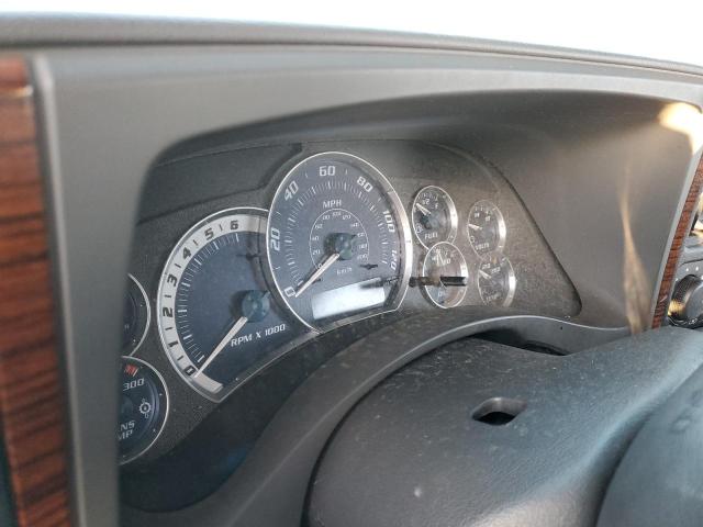 Photo 9 from auction – 2002 CADILLAC ESCALADE L with VIN 1GYEK63N72R111602