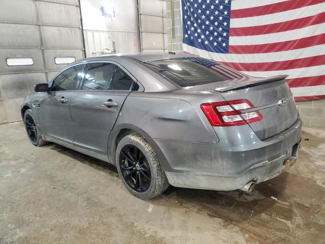 Photo 2 from auction – 2013 FORD TAURUS SHO with VIN 1FAHP2KT2DG101027