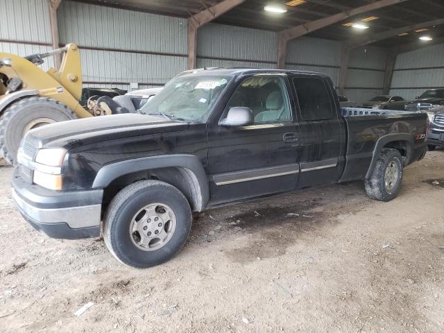 CHEVROLET silverado 2004 with VIN 2GCEK19VX41144847 - Photo from auction
