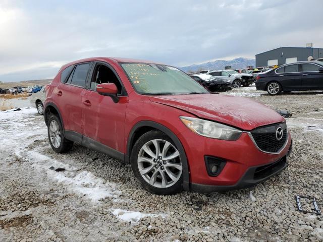 Photo 4 from auction – 2015 MAZDA CX-5 GT with VIN JM3KE4DY4F0542980