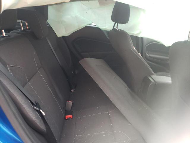 Photo 10 from auction – 2019 FORD FIESTA SE with VIN 3FADP4EJ2KM124282