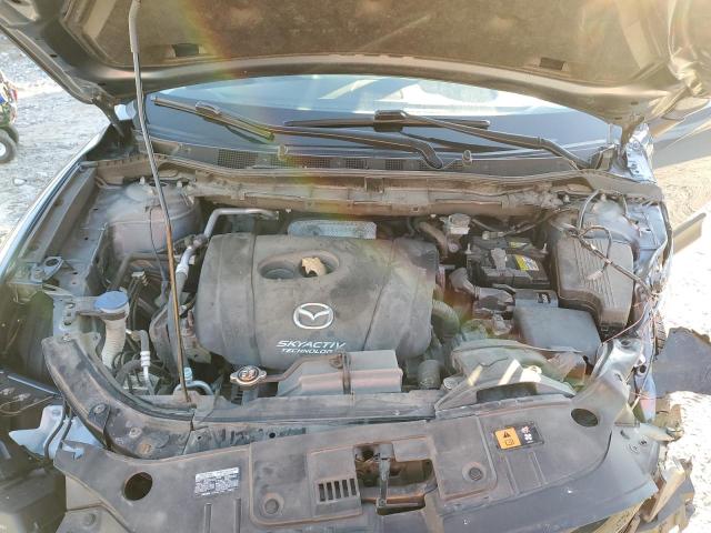 Photo 11 from auction – 2014 MAZDA CX-5 SPORT with VIN JM3KE4BE6E0409029