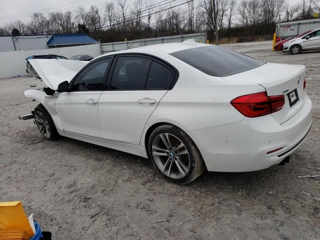 Photo 2 from auction – 2016 BMW 328 XI SUL with VIN WBA8E3G53GNU02712