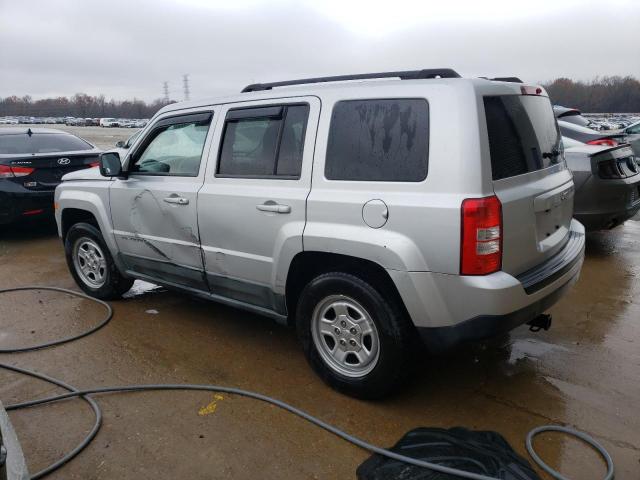 Photo 2 from auction – 2011 JEEP PATRIOT SP with VIN 1J4NT1GA3BD270850
