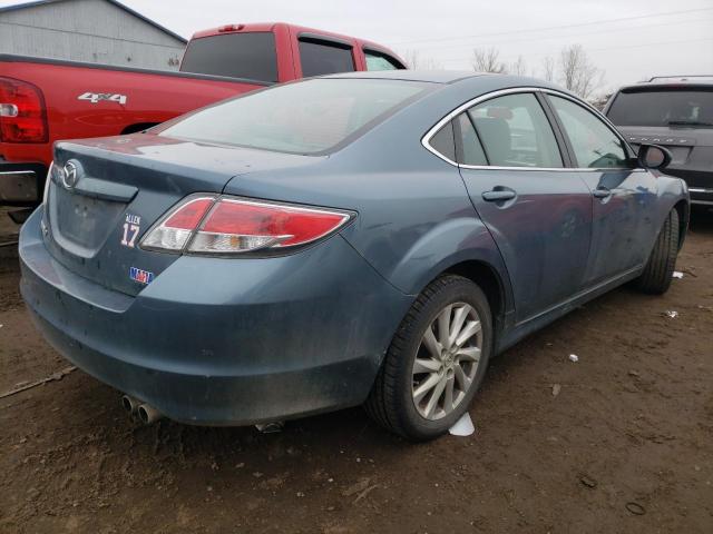 Photo 3 from auction – 2012 MAZDA 6 I with VIN 1YVHZ8DH9C5M02804