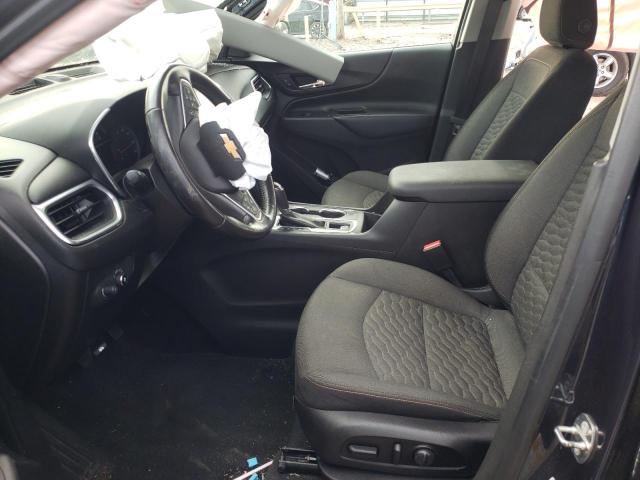 Photo 7 from auction – 2018 CHEVROLET EQUINOX LT with VIN 3GNAXJEV8JS579718