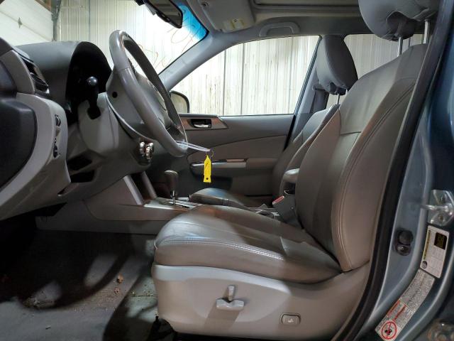 Photo 7 from auction – 2009 SUBARU FORESTER 2 with VIN JF2SH64649H760712