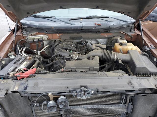 صورة رقم 11 من المزاد - 2011 FORD F150 SUPER مع VIN 1FTEW1CM6BKD28040