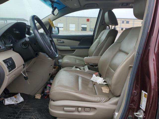 Photo 7 from auction – 2012 HONDA ODYSSEY TO with VIN 5FNRL5H91CB046084