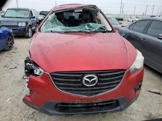 Photo 5 from auction – 2016 MAZDA CX-5 GT with VIN JM3KE2DY1G0809935
