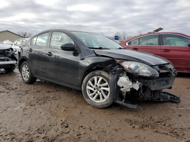 Photo 4 from auction – 2013 MAZDA 3 I with VIN JM1BL1VP4D1745491