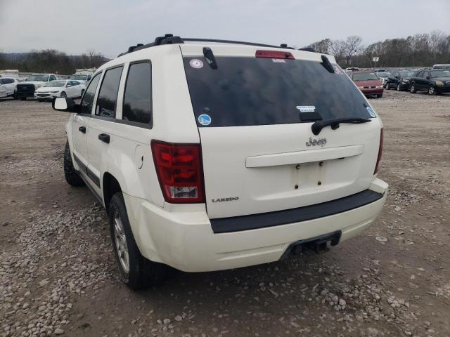 Photo 2 from auction – 2006 JEEP GRAND CHER with VIN 1J4HS48N16C225288