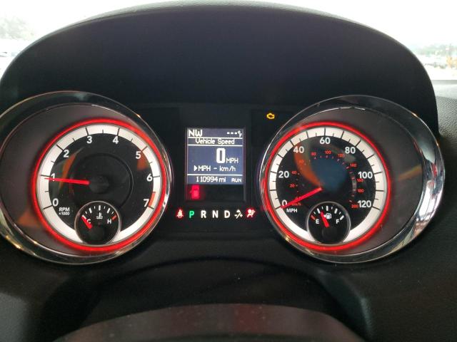 Photo 9 from auction – 2014 DODGE GRAND CARA with VIN 2C4RDGCG0ER321563