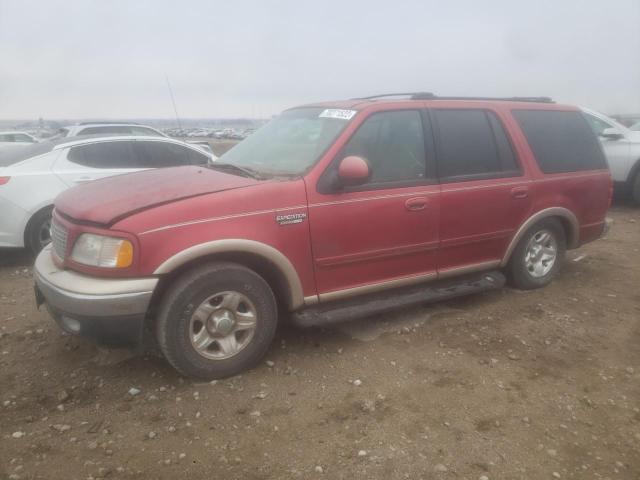FORD EXPEDITION 1999 with VIN 1FMRU17L4XLA38031 - Photo from auction