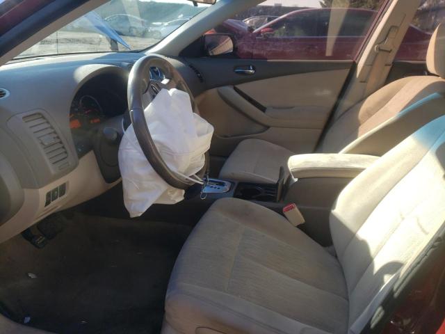 Photo 7 from auction – 2011 NISSAN ALTIMA BAS with VIN 1N4AL2AP4BC146041