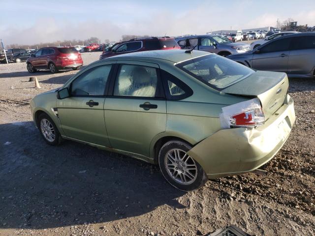 Photo 2 from auction – 2008 FORD FOCUS with VIN 1FAHP35N38W133855