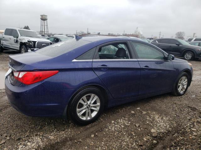 Photo 3 from auction – 2011 HYUNDAI SONATA GLS with VIN 5NPEB4AC8BH186151