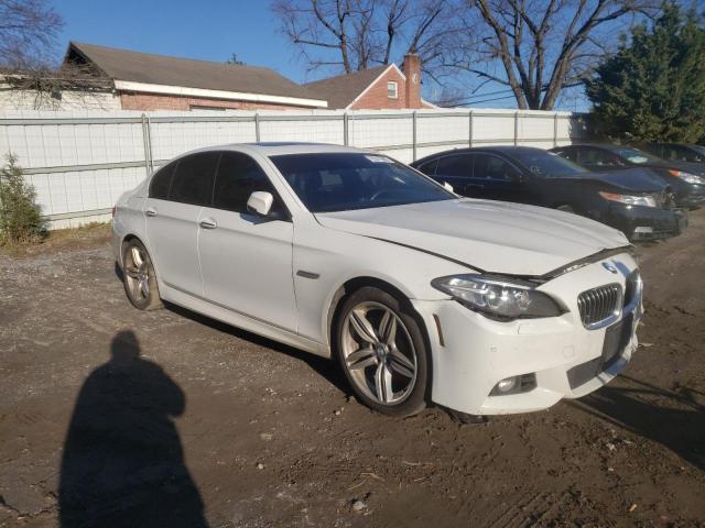 Photo 4 from auction – 2016 BMW 535 I with VIN WBA5B1C53GG129653