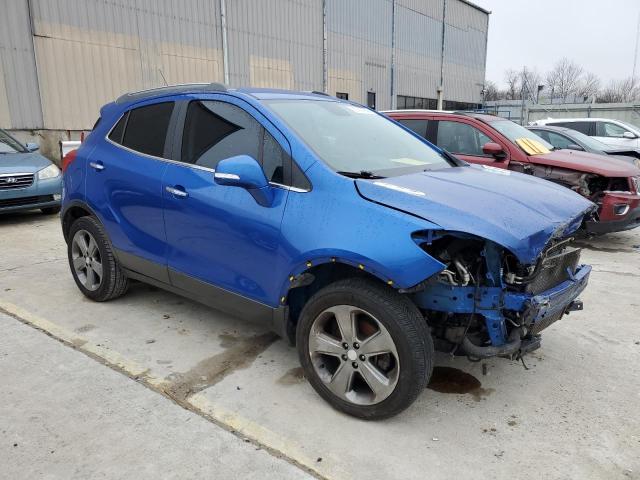 Photo 4 from auction – 2014 BUICK ENCORE with VIN KL4CJASBXEB766161