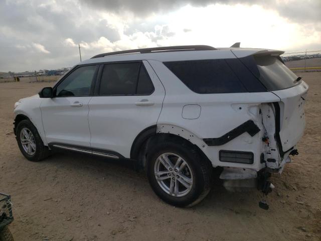 صورة رقم 2 من المزاد - 2021 FORD EXPLORER X مع VIN 1FMSK7DH2MGA50113