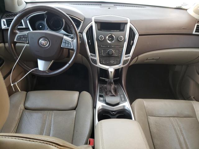 Photo 8 from auction – 2012 CADILLAC SRX with VIN 3GYFNGE38CS617273