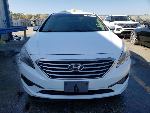 Photo 5 from auction – 2015 HYUNDAI SONATA SE with VIN 5NPE24AF6FH155173