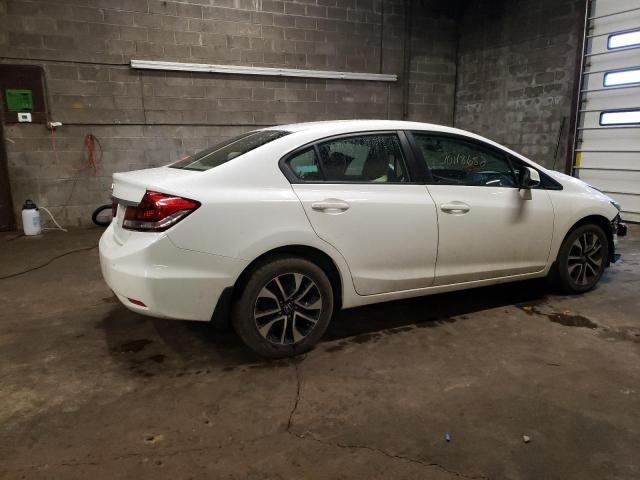 Photo 3 from auction – 2013 HONDA CIVIC EX with VIN 19XFB2F85DE265300