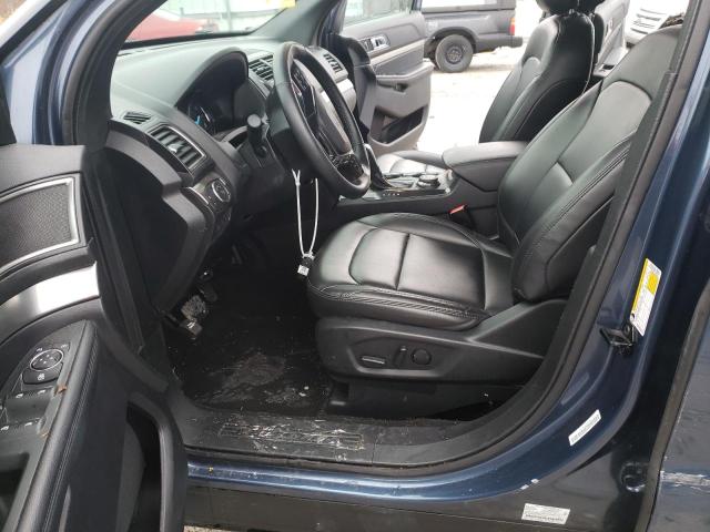 Foto 7 de la subasta – 2019 FORD EXPLORER X con VIN 1FM5K8D87KGA03062