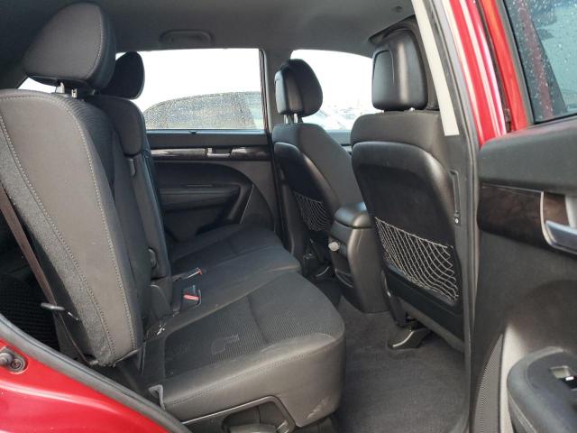 Photo 11 from auction – 2014 KIA SORENTO LX with VIN 5XYKT4A69EG433733