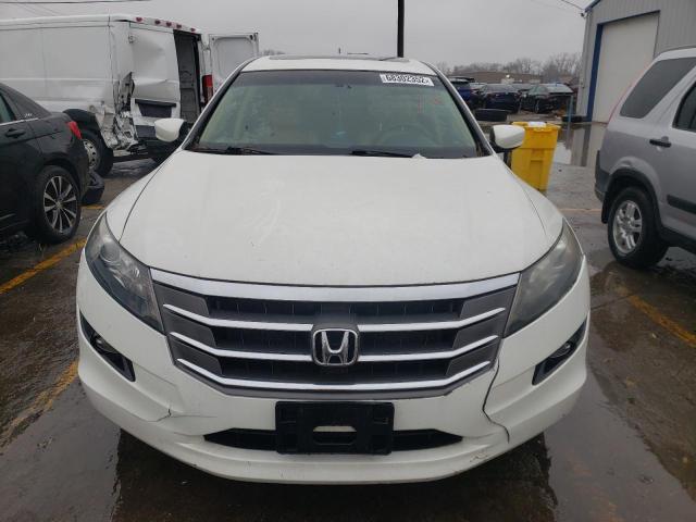 Photo 5 from auction – 2011 HONDA ACCORD CRO with VIN 5J6TF2H56BL003164