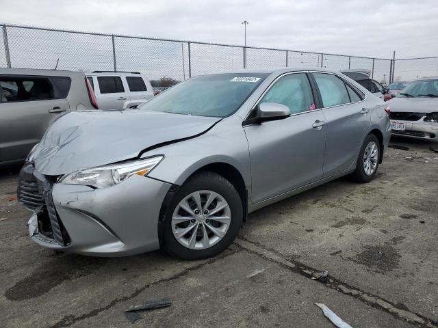 TOYOTA CAMRY LE 2015 with VIN 4T4BF1FK4FR501000 - Photo from auction