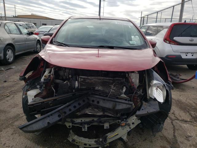 Photo 5 from auction – 2016 NISSAN VERSA NOTE with VIN 3N1CE2CP7GL379646