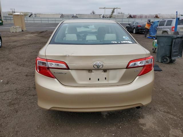 Photo 6 from auction – 2012 TOYOTA CAMRY BASE with VIN 4T1BF1FK7CU007784