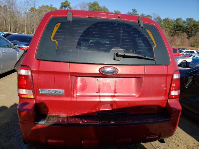 Photo 6 from auction – 2011 FORD ESCAPE XLS with VIN 1FMCU0C70BKA48384