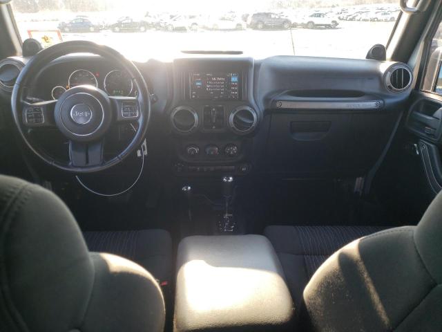 Photo 8 from auction – 2012 JEEP WRANGLER U with VIN 1C4HJWDG4CL116895