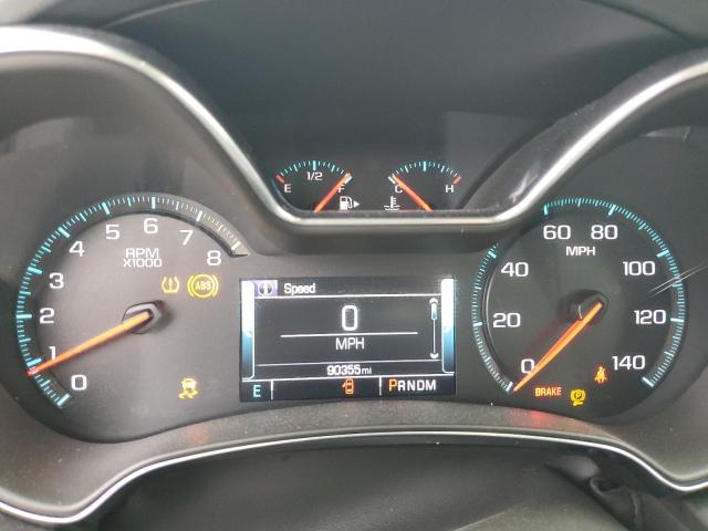 Photo 9 from auction – 2018 CHEVROLET IMPALA PRE with VIN 2G1125S35J9141214