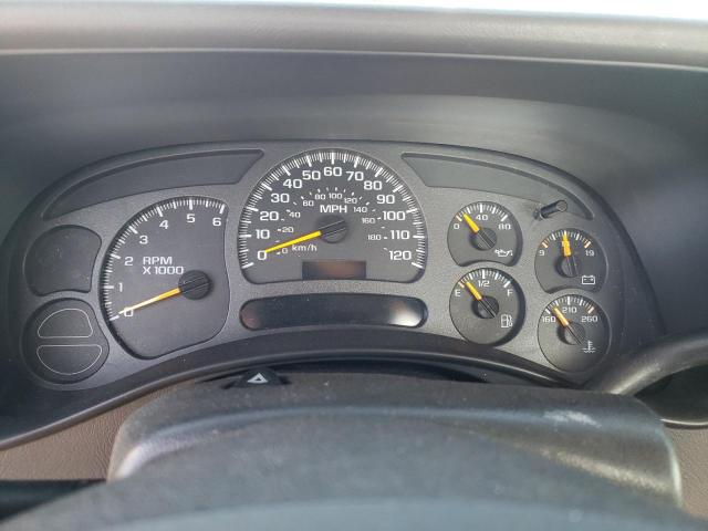 Photo 9 from auction – 2003 GMC NEW SIERRA with VIN 1GTEC14X93Z352276