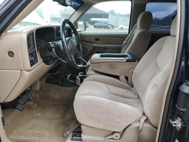 Photo 7 from auction – 2005 CHEVROLET SILVERADO with VIN 2GCEC19V151374291