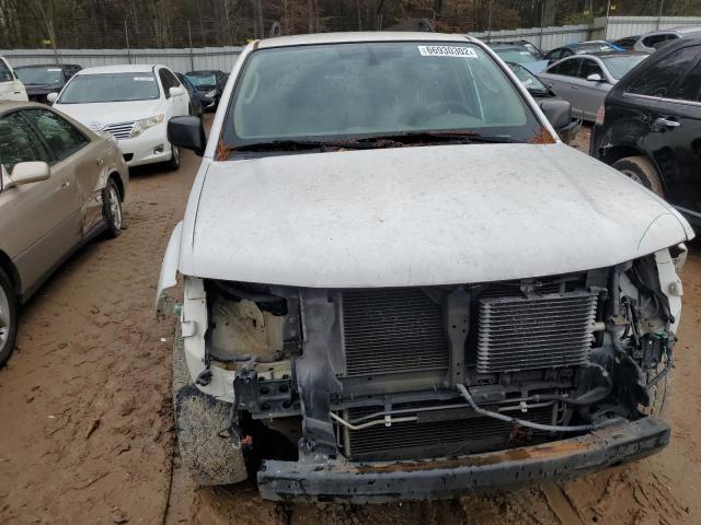 Photo 5 from auction – 2011 NISSAN PATHFINDER with VIN 5N1AR1NN4BC615510