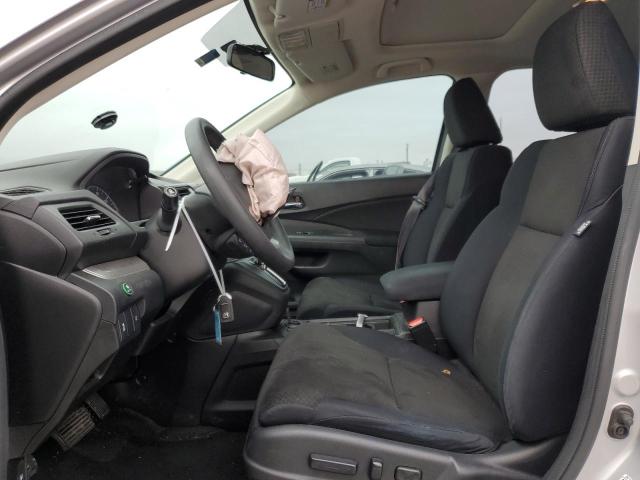 Photo 7 from auction – 2016 HONDA CR-V EX with VIN 2HKRM3H5XGH551854