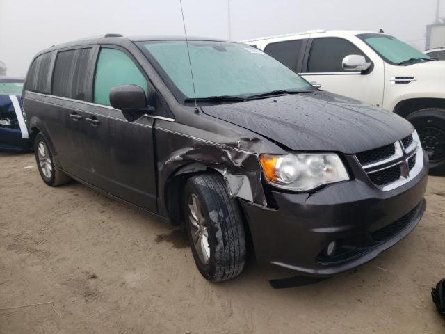 Photo 4 from auction – 2019 DODGE GRAND CARA with VIN 2C4RDGCGXKR595249