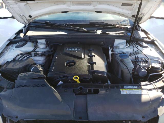 Photo 11 from auction – 2012 AUDI A5 PREMIUM with VIN WAURFAFR3CA003830