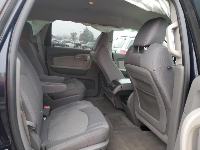 Photo 11 from auction – 2011 CHEVROLET TRAVERSE L with VIN 1GNKVGEDXBJ192403