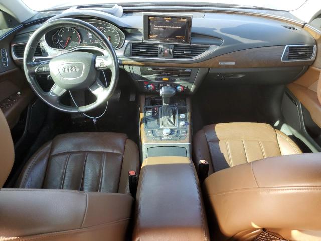 Photo 8 from auction – 2012 AUDI A7 PRESTIG with VIN WAU3GAFCXCN069895